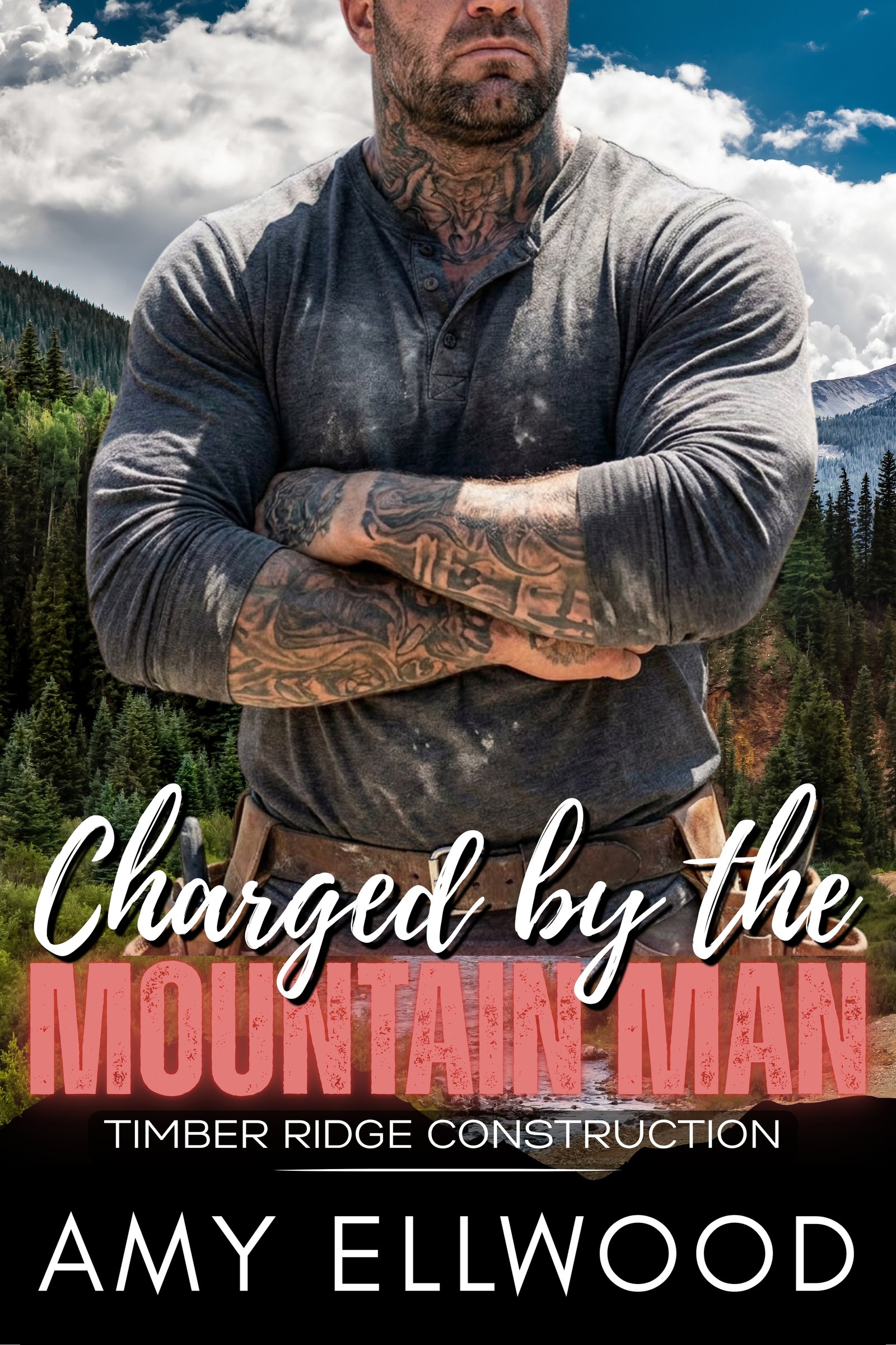Charged by the Mountain Man