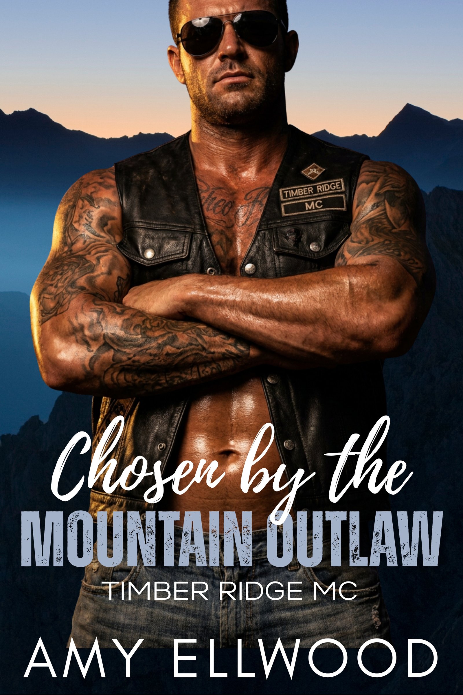 Chosen by the Mountain Outlaw