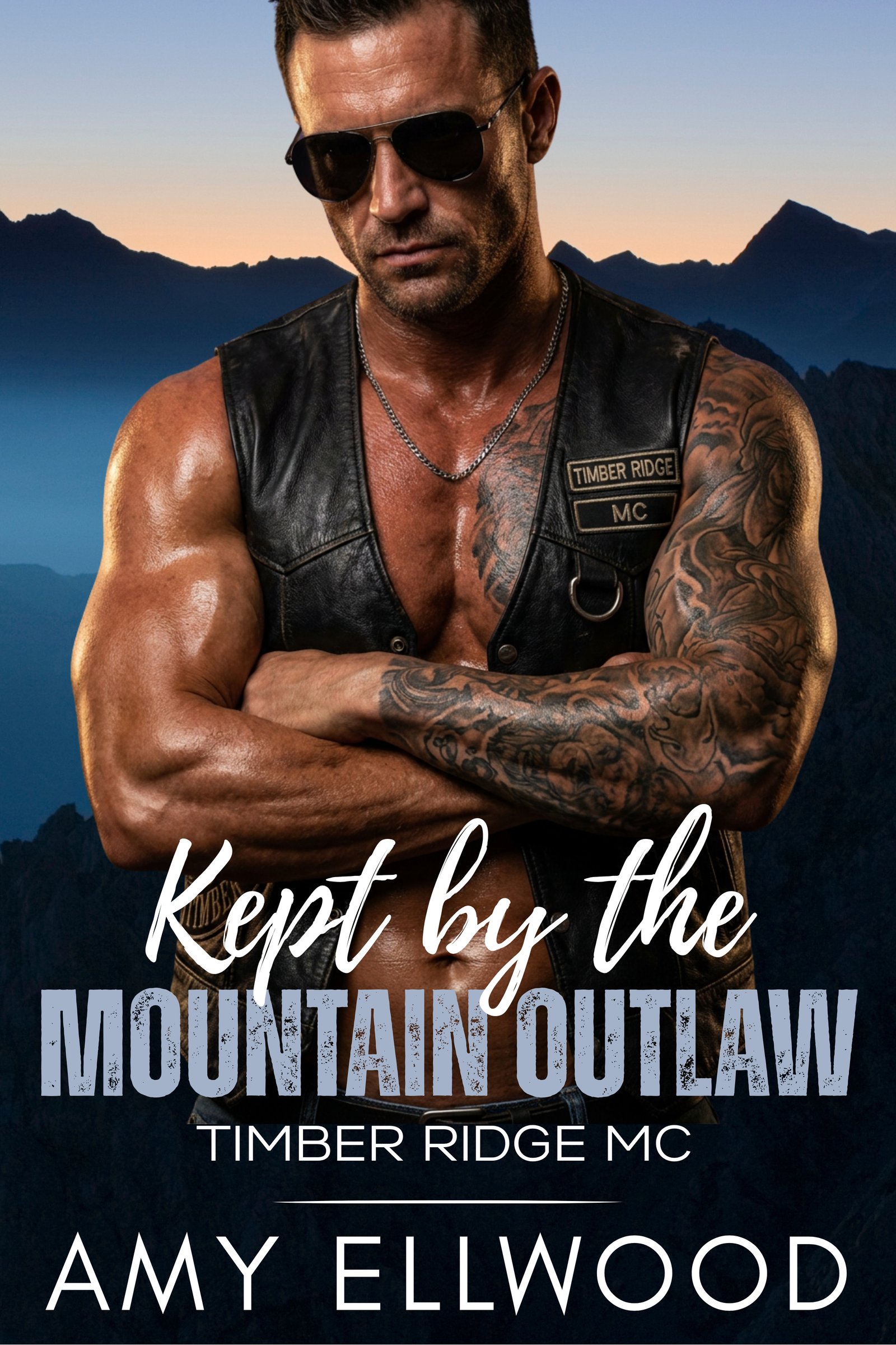 Kept by the Mountain Outlaw
