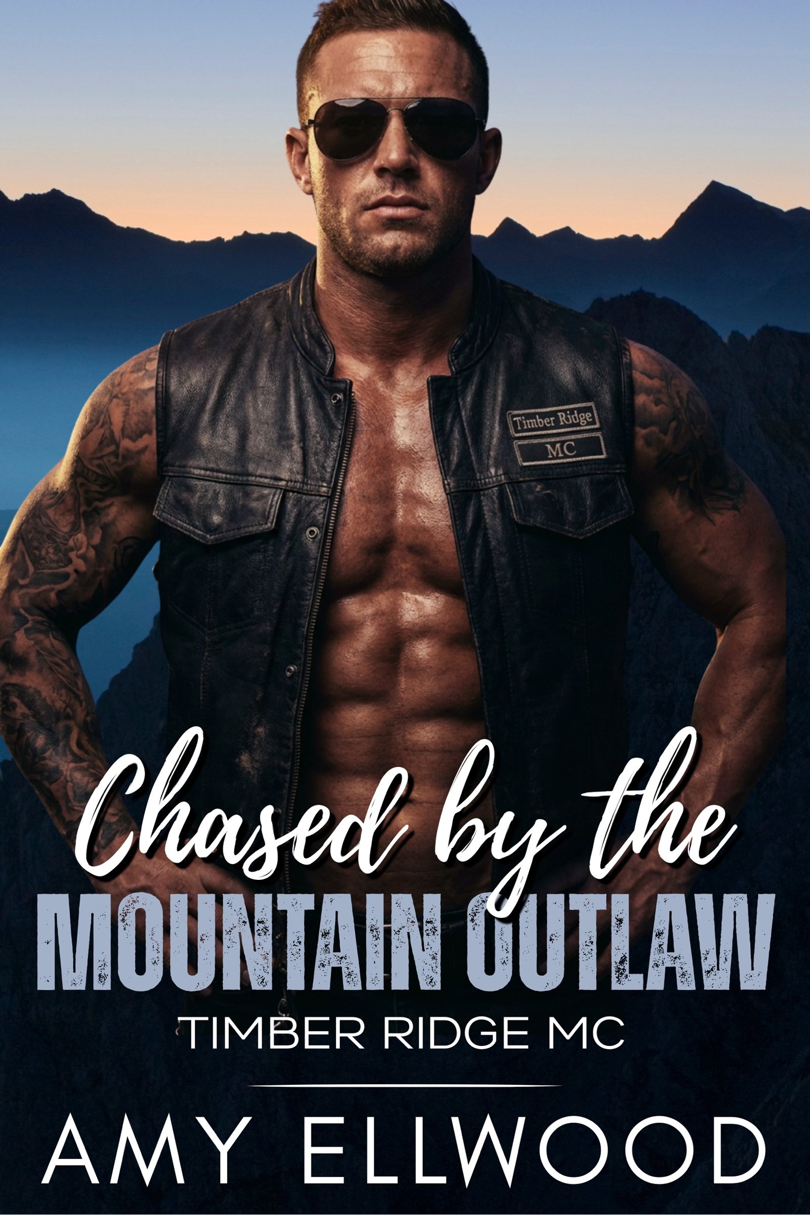 Chased by the Mountain Outlaw