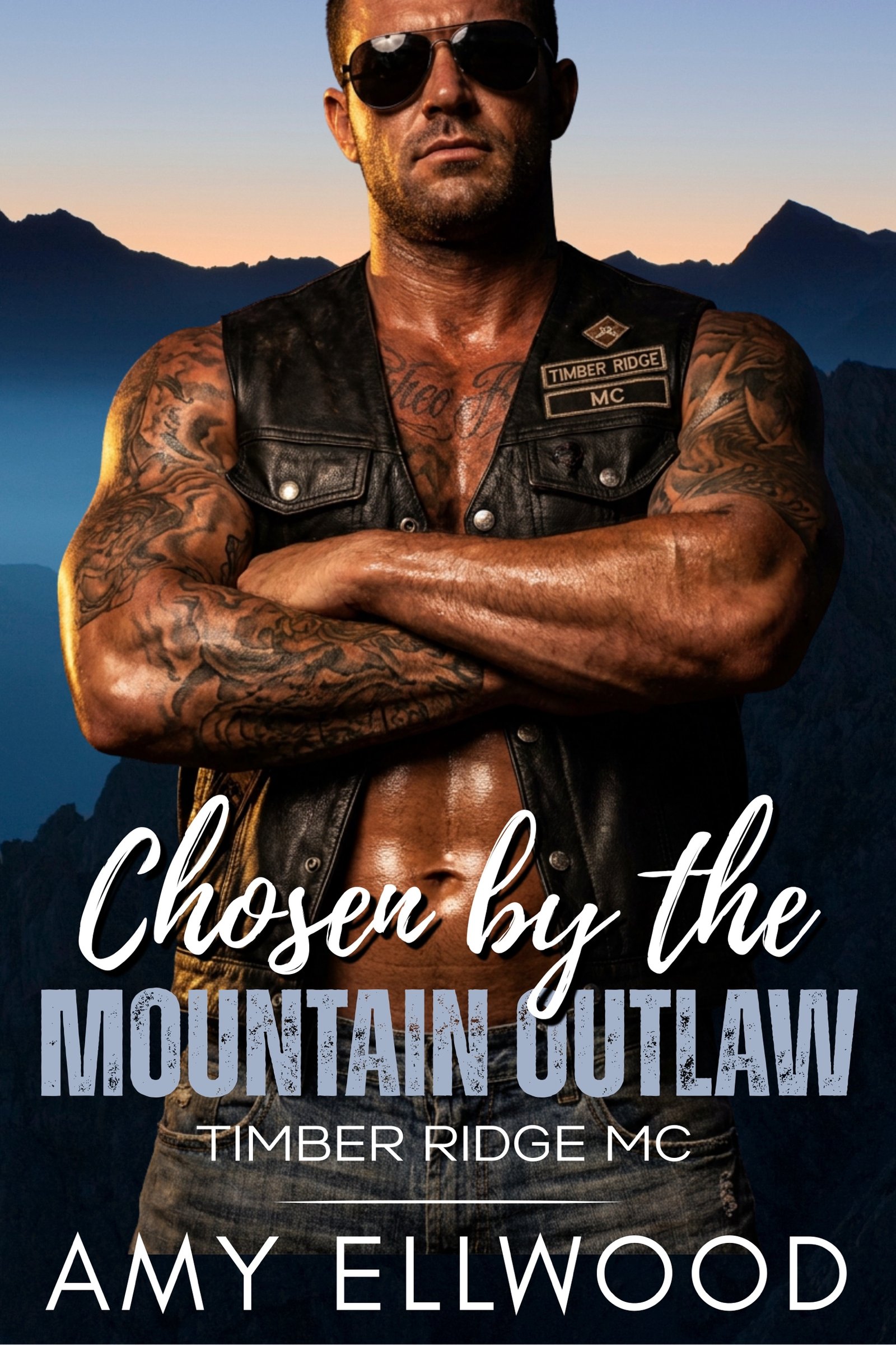 Chosen by the Mountain Outlaw