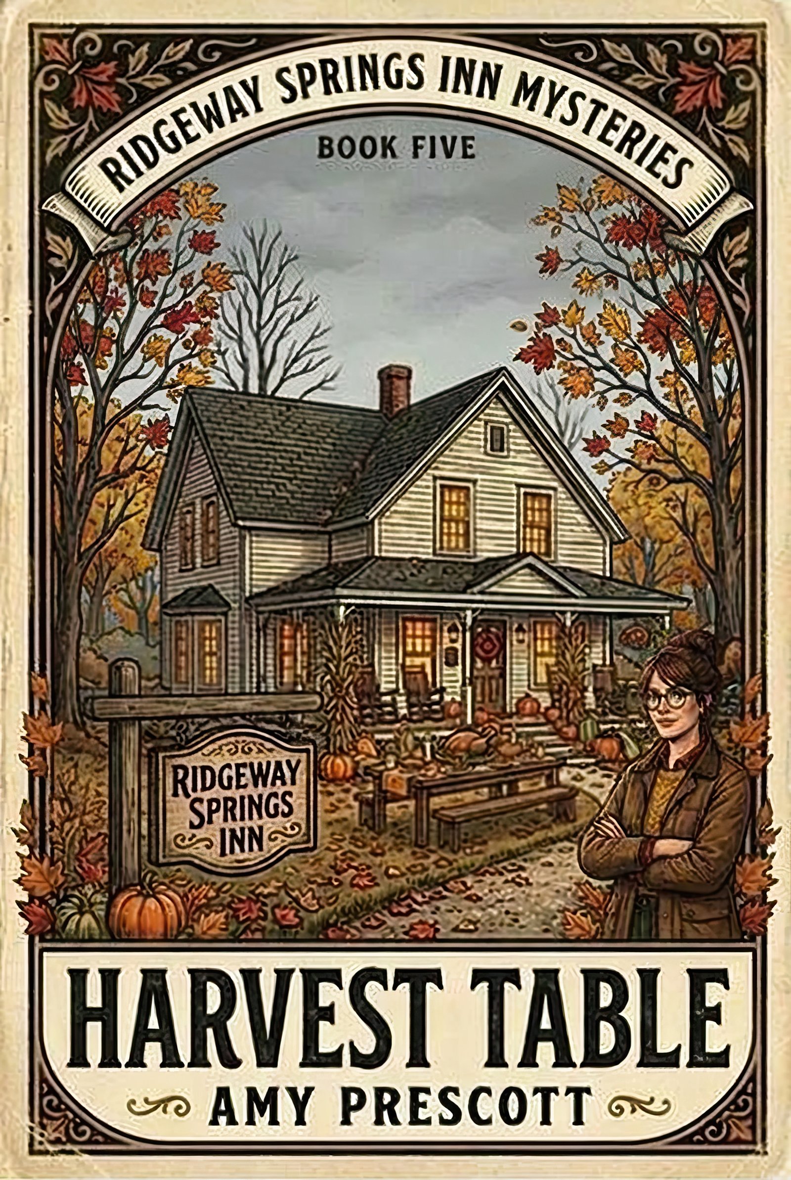 Harvest Table