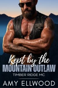 Kept by the Mountain Outlaw
