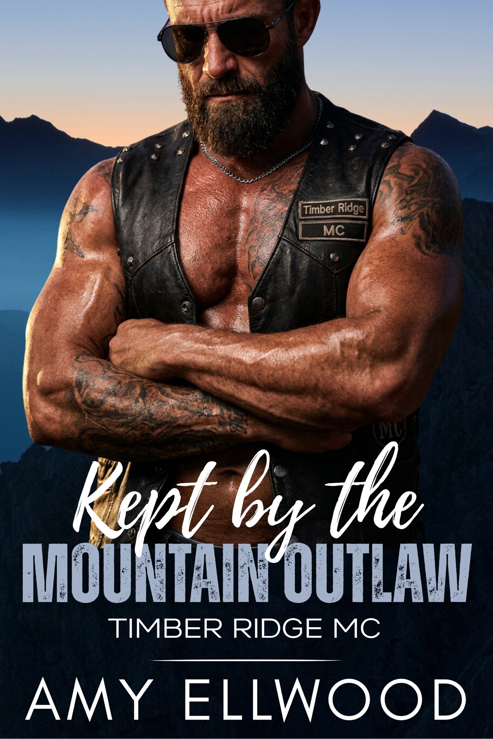 Kept by the Mountain Outlaw
