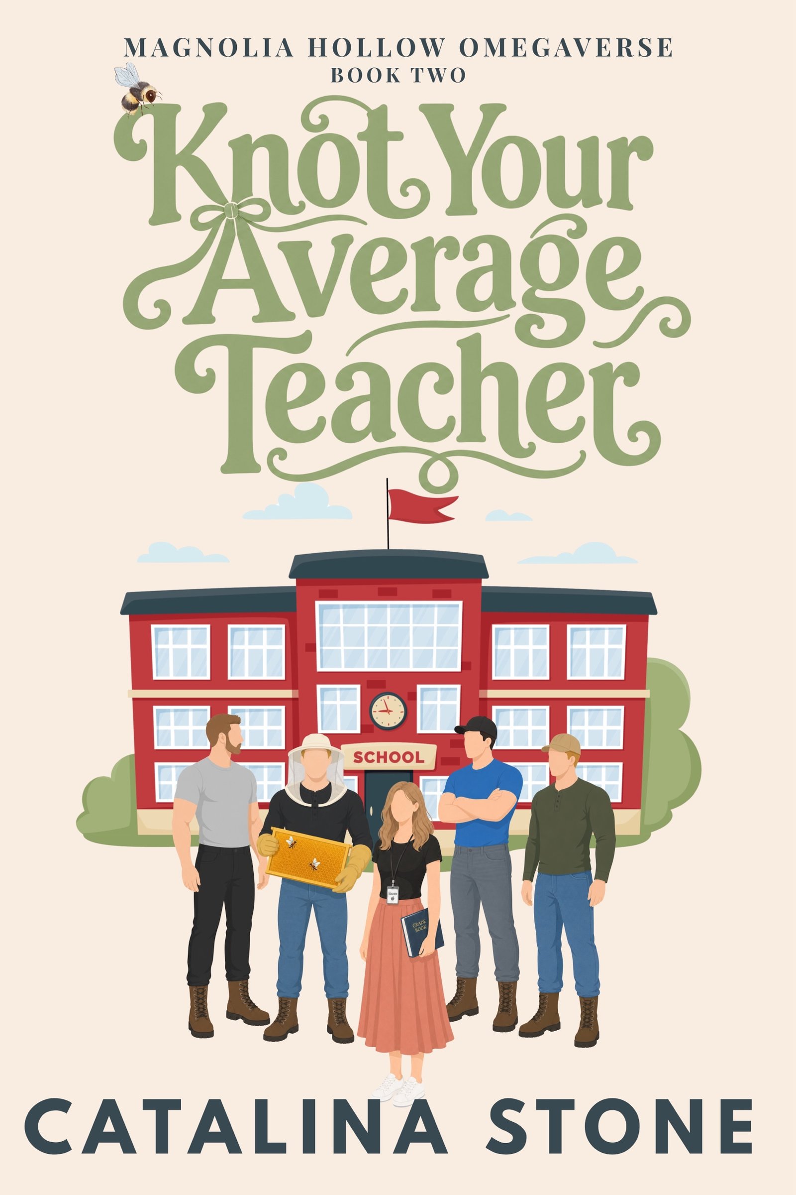 Knot Your Average Teacher