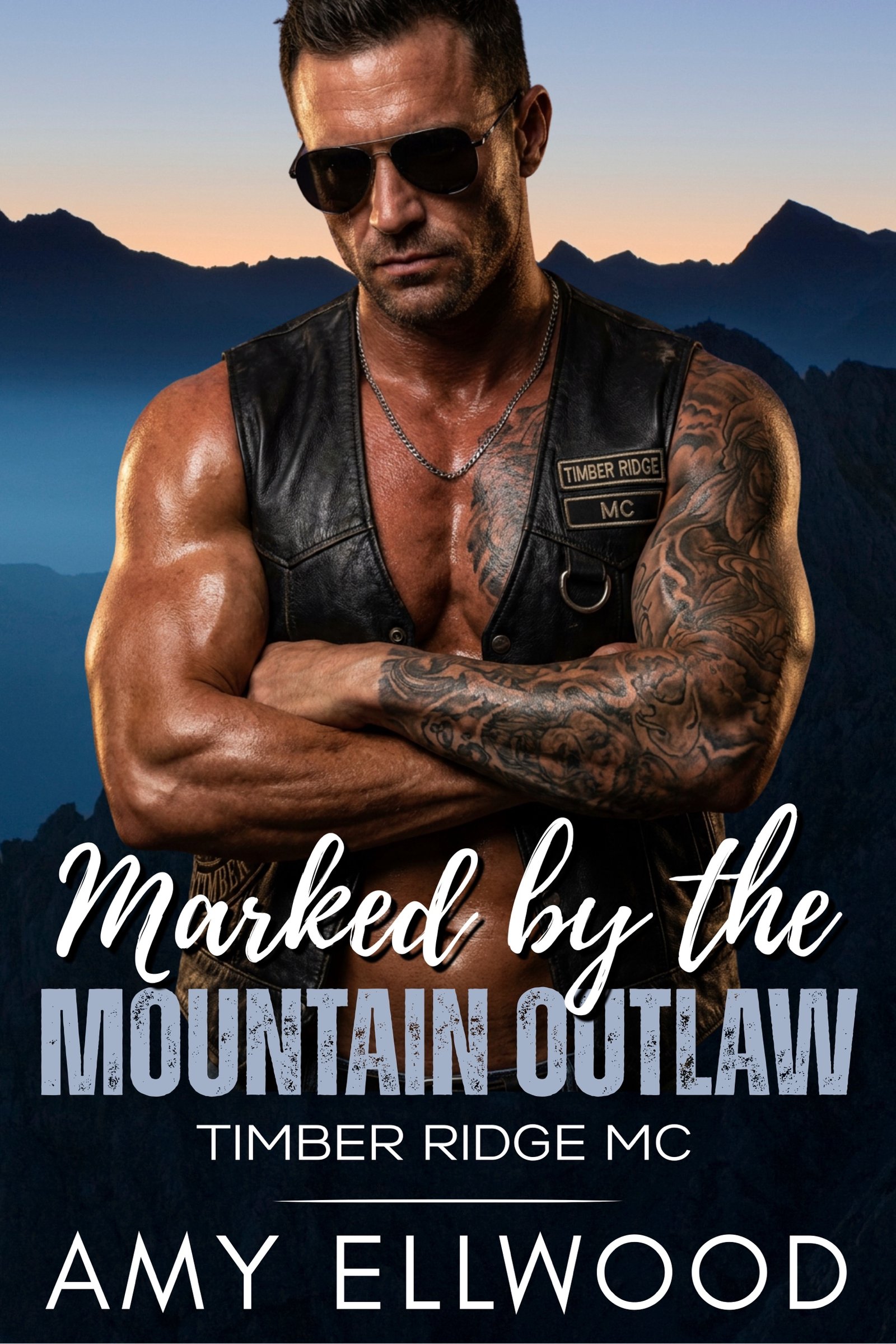 Marked by the Mountain Outlaw