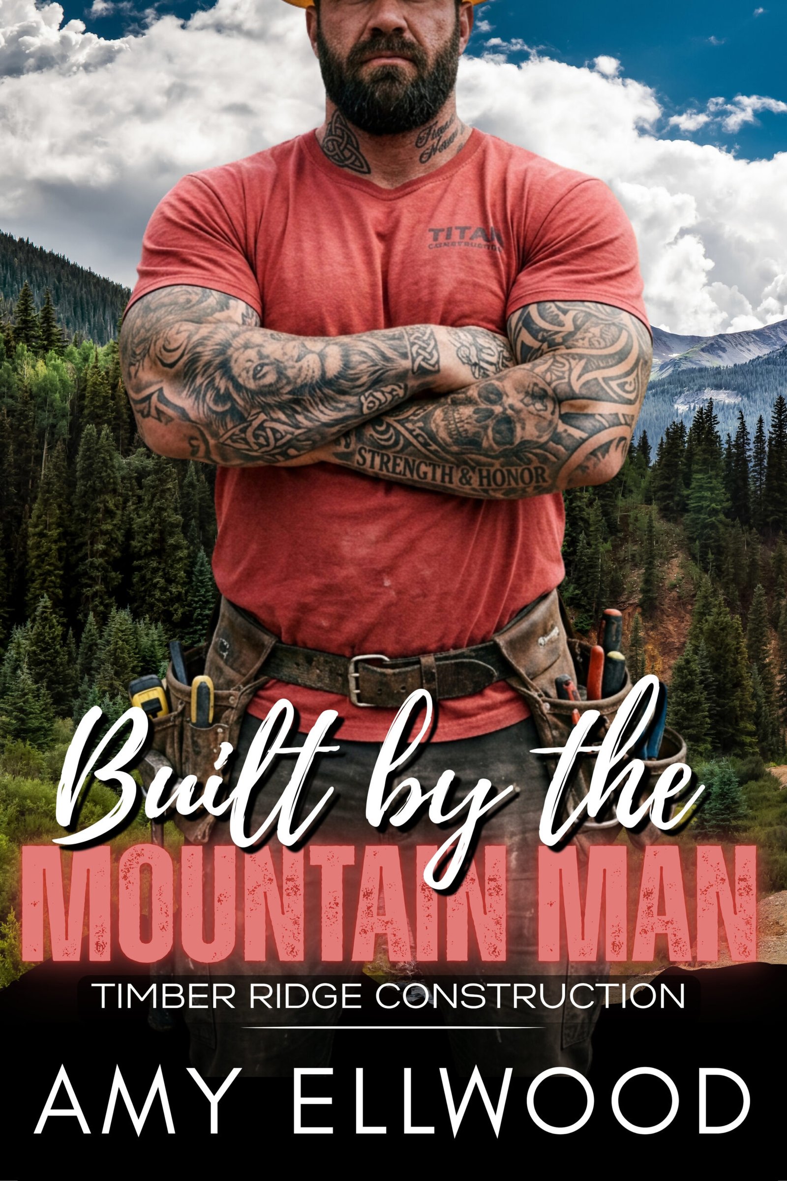 Built by the Mountain Man