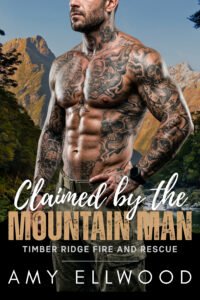 Claimed by the Mountain Man