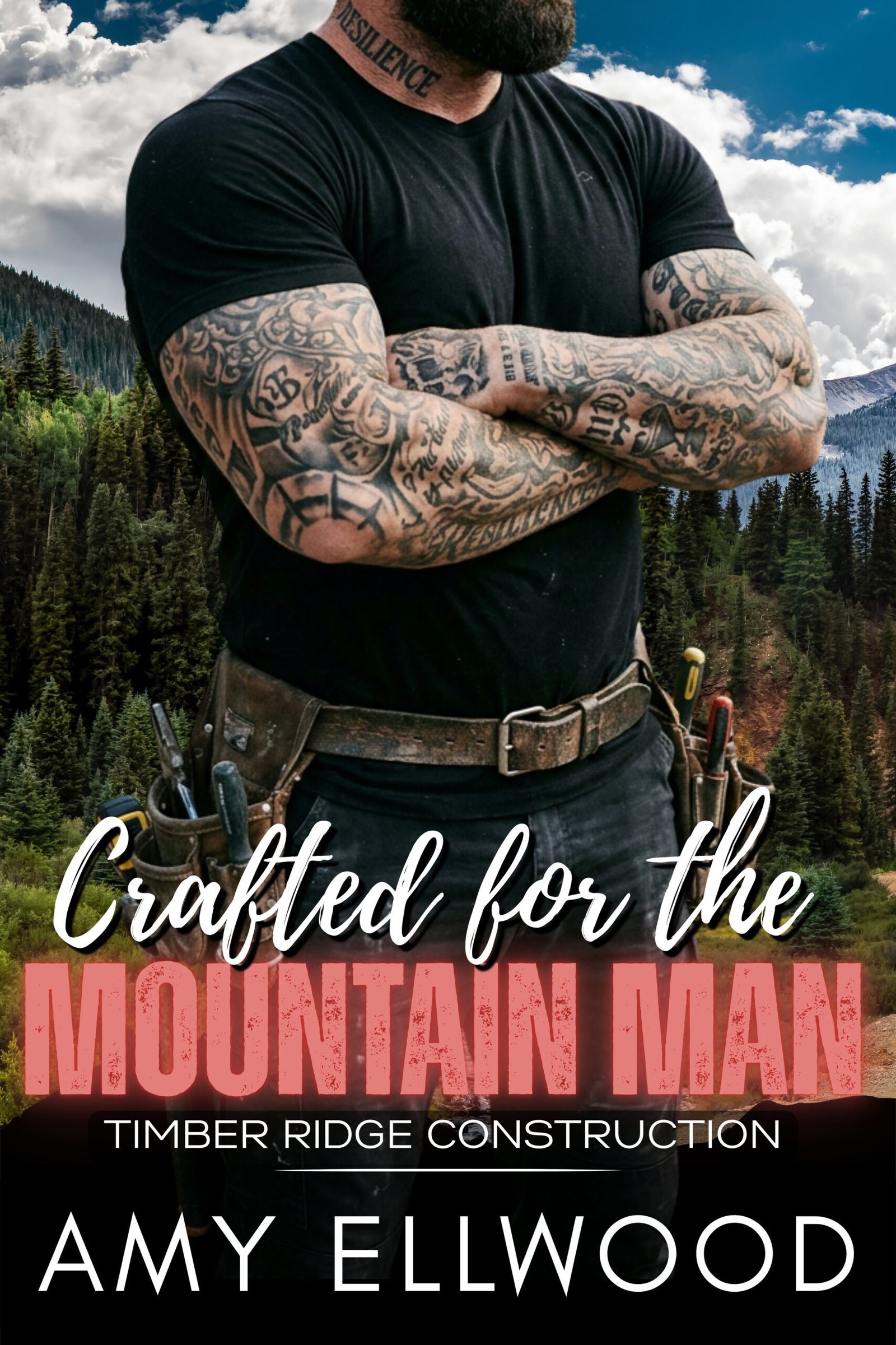 Crafted by the Mountain Man