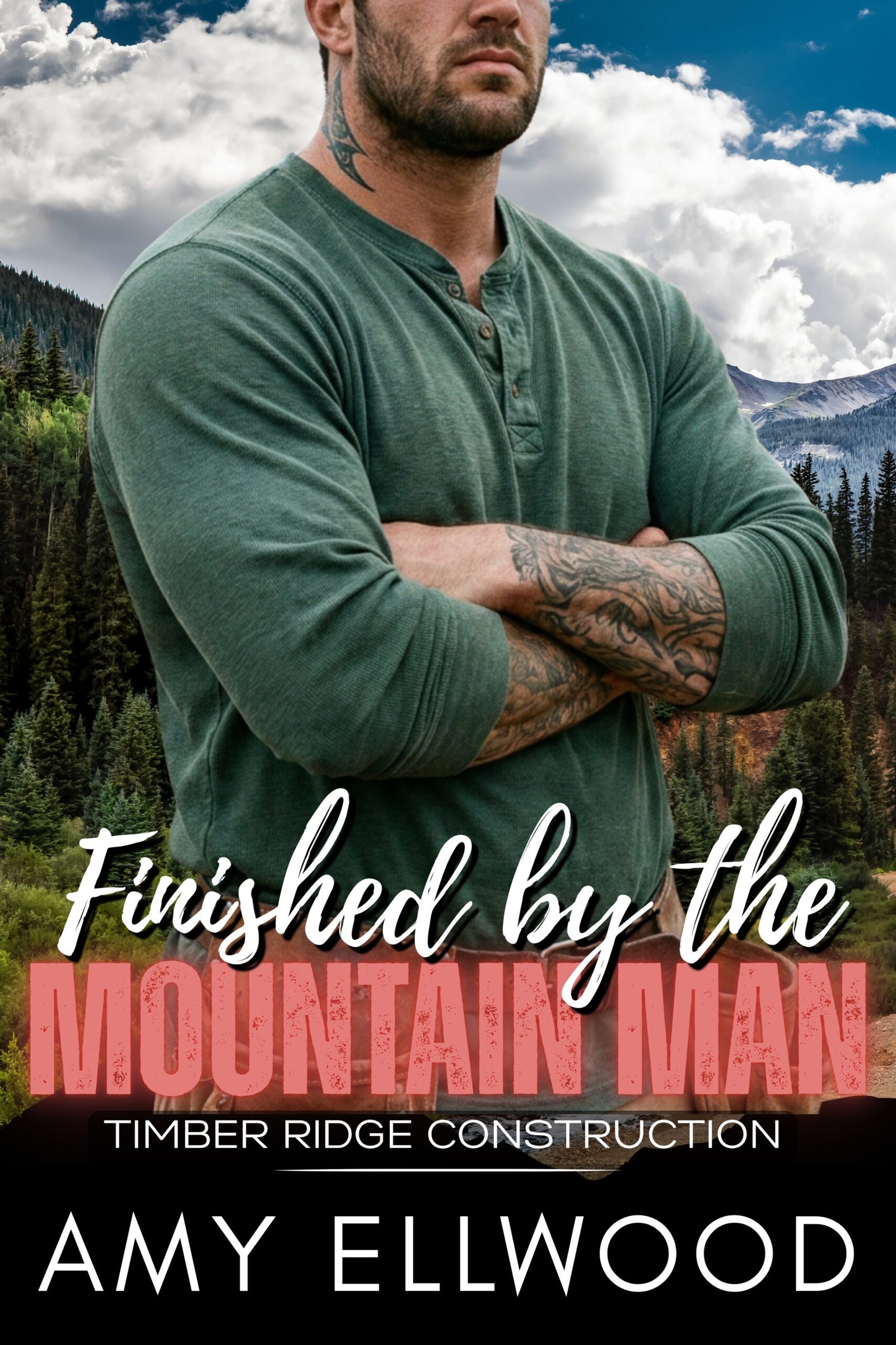 Finished by the Mountain Man