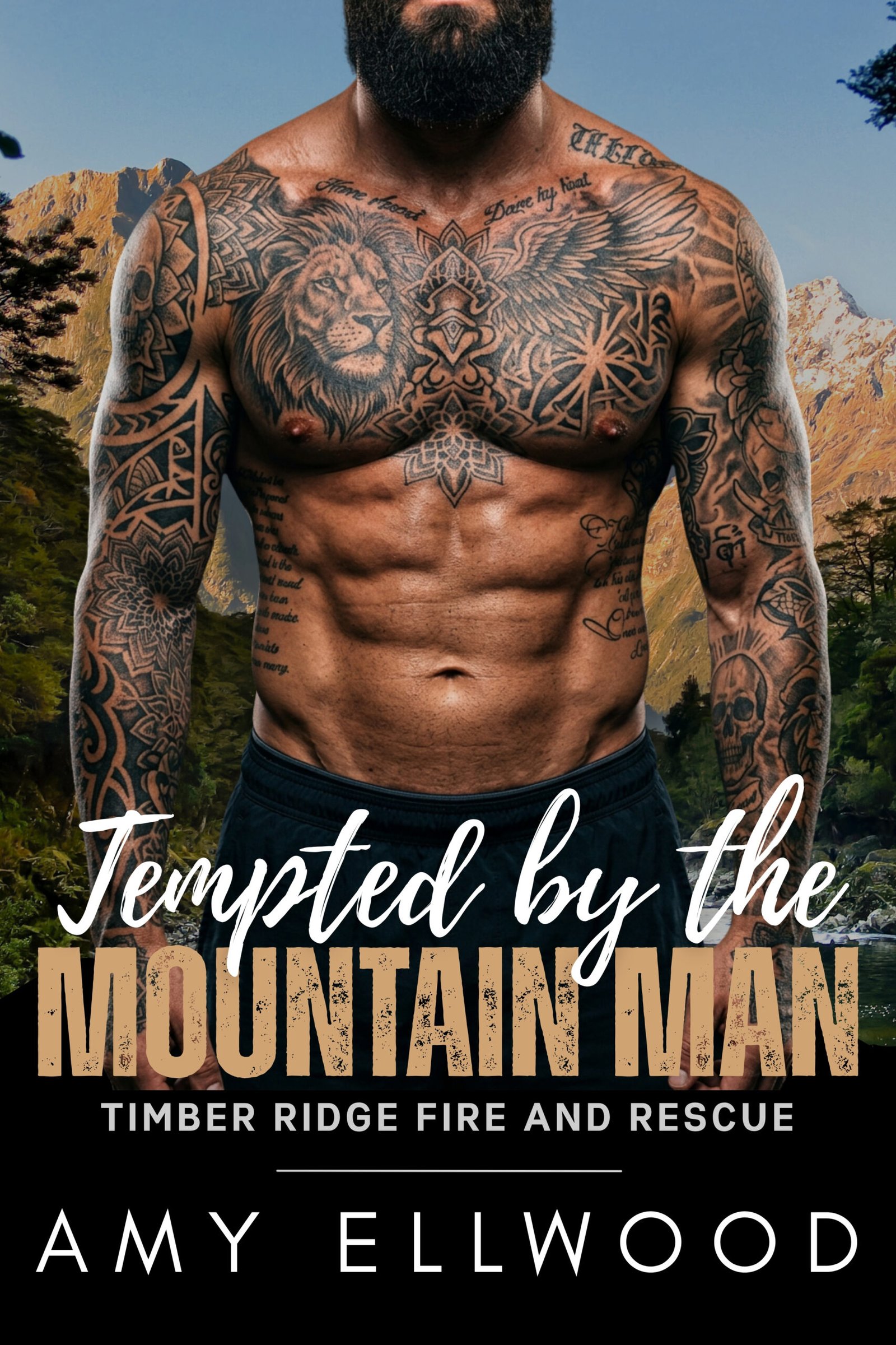 Tempted by the Mountain Man