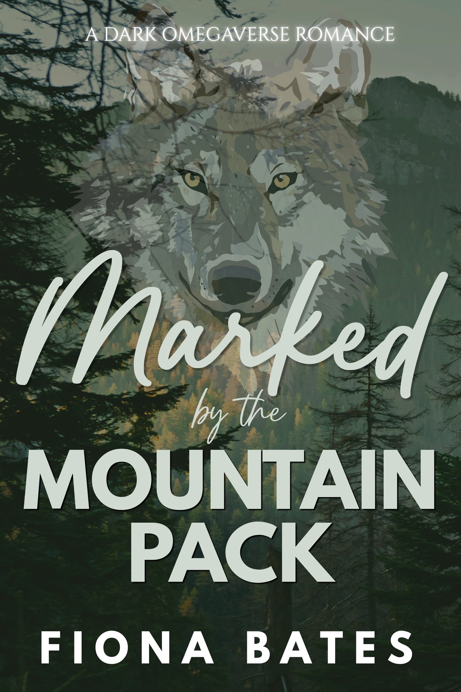 Marked by the Mountain Pack