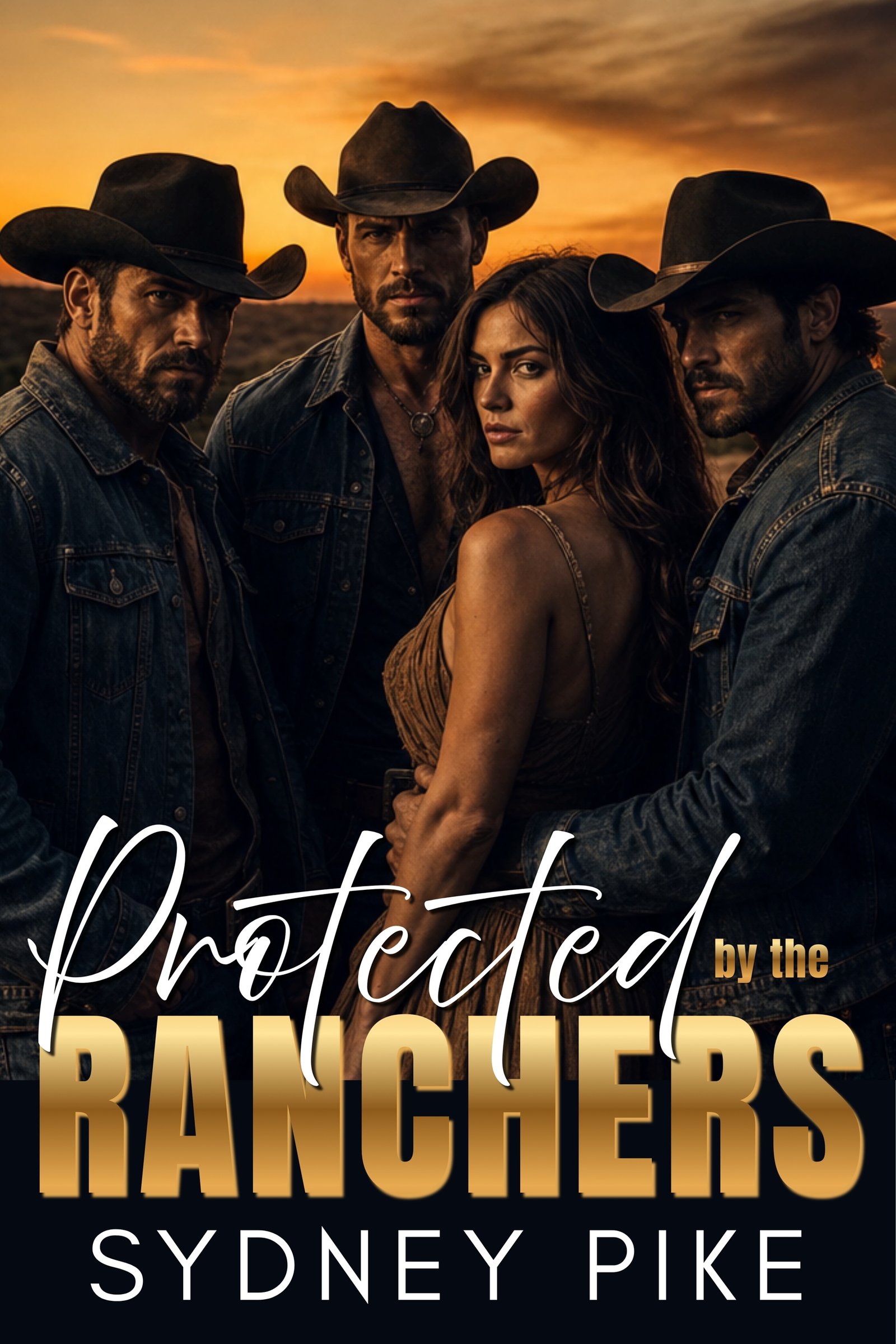Protected by the Ranchers