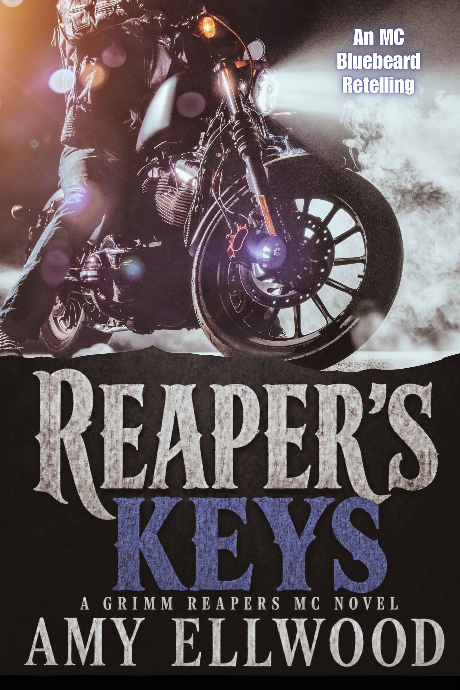 Reaper’s Keys