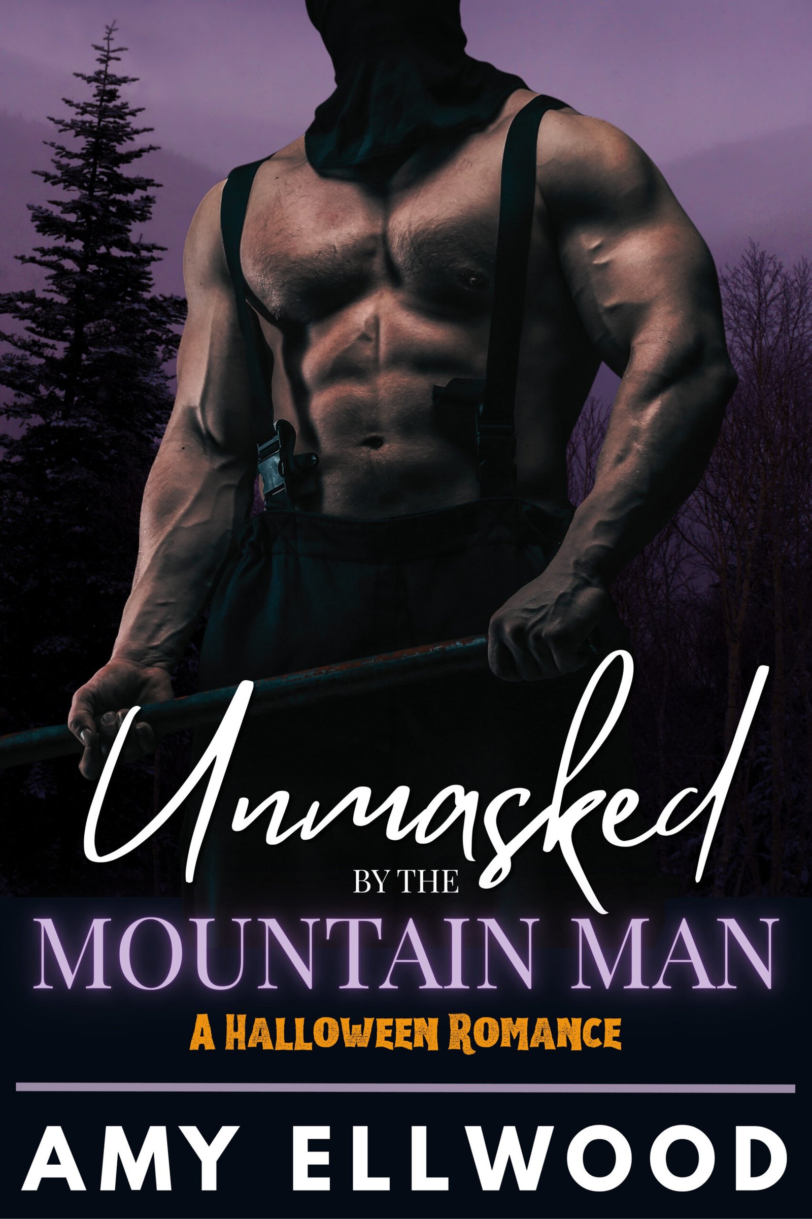 Unmasked by the Mountain Man